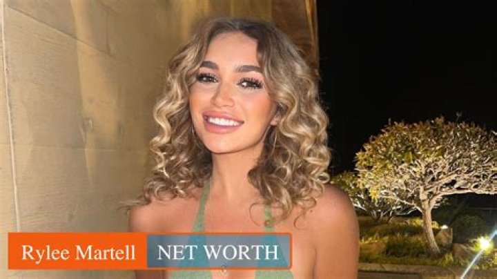 Rylee Martell Tate Martell&rsquo;s Sister Why is She Thinking About