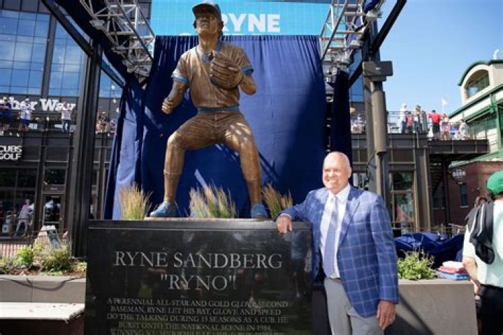 Ryne Sandberg Wife Who is Ryne Sandberg married to?