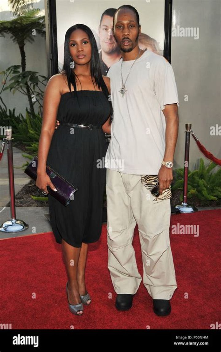 RZA Funny People Premiere at the Arclight Theatre In Los Angeles.RZA