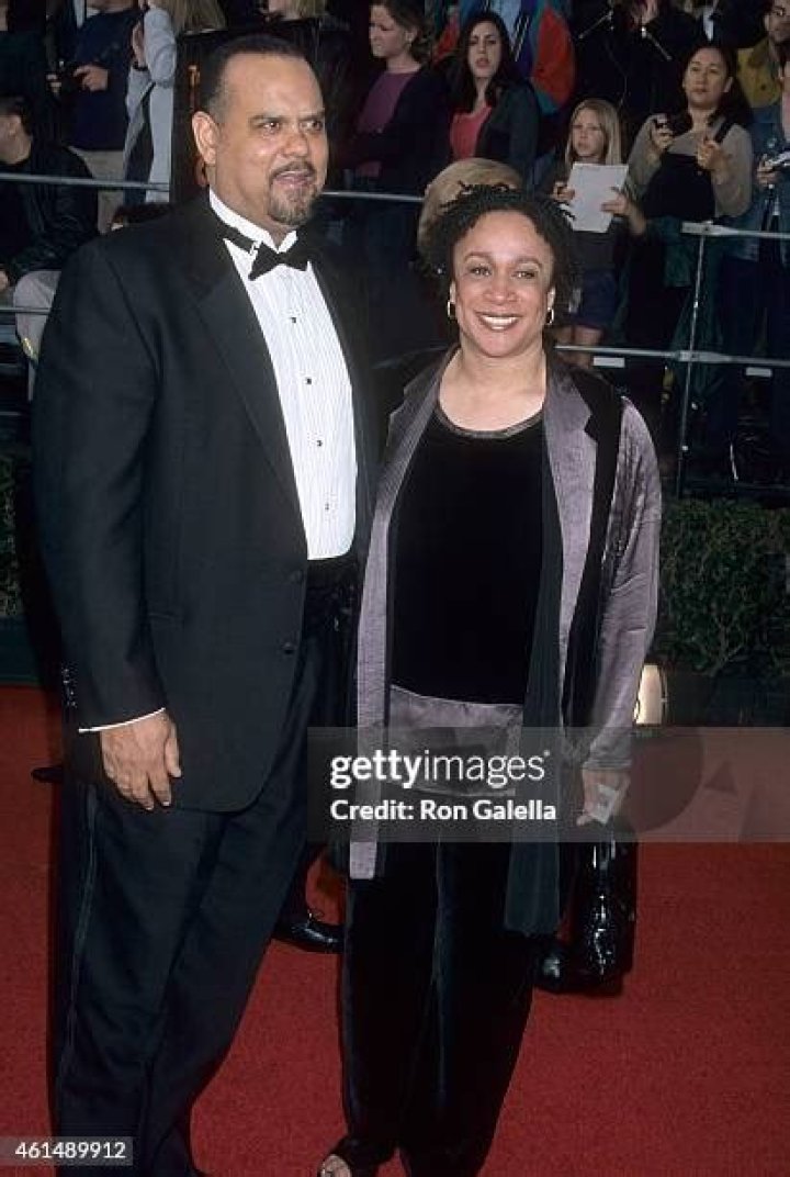 S. Epatha Merkerson Husband Was Toussaint L. Jones