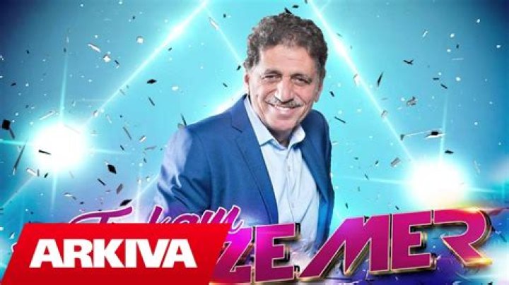 Sabri Fejzullahu Ju kam zemer (Official Video HD) YouTube