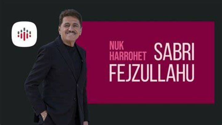 Sabri Fejzullahu returns to acting after 30 years Daily News
