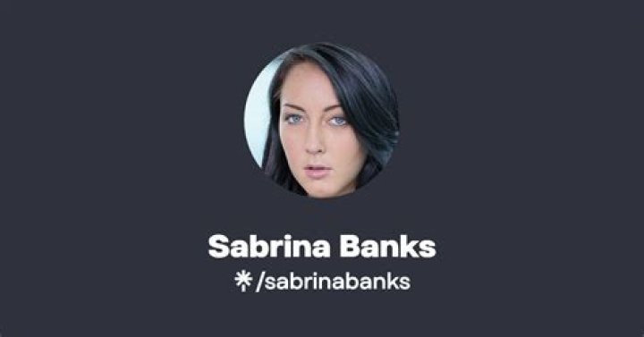 sabrina banks onlyfans leak the sabrina banks onlyfans leaks
