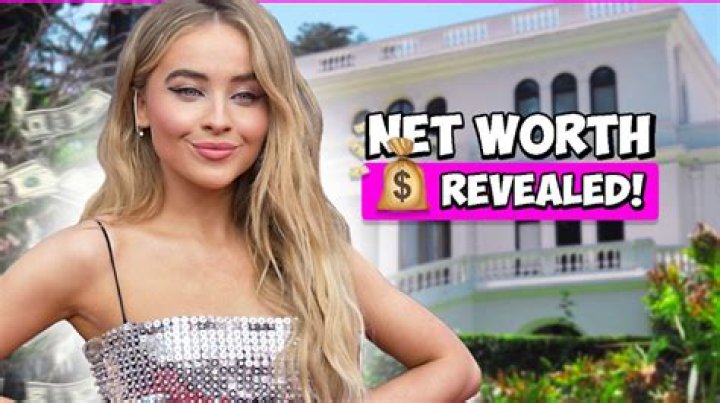 Sabrina Carpenter Net Worth A Success Story (2023) &mdash; HaiKhuu Trading