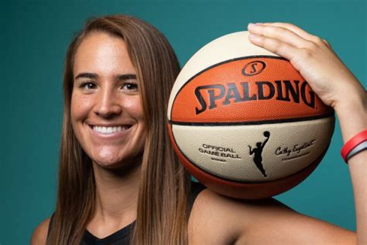 Sabrina Ionescu is finally back on the court and getting noticed