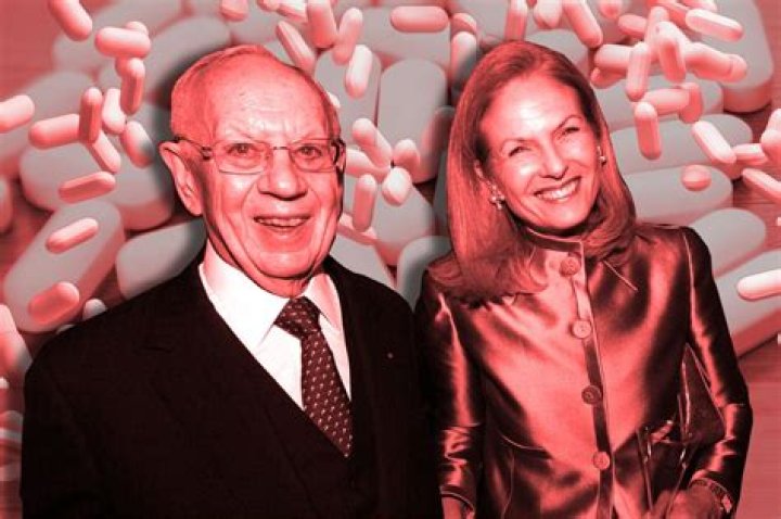Sackler family erased suicide of drugaddled heir, new book reveals
