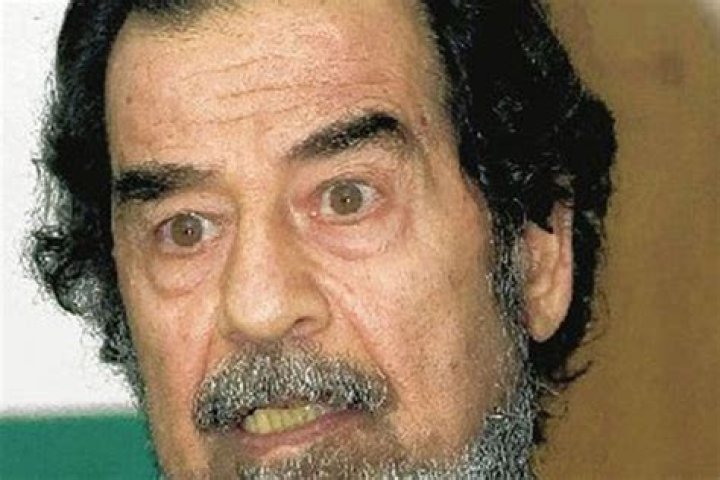 Saddam hussein capture owned myteer