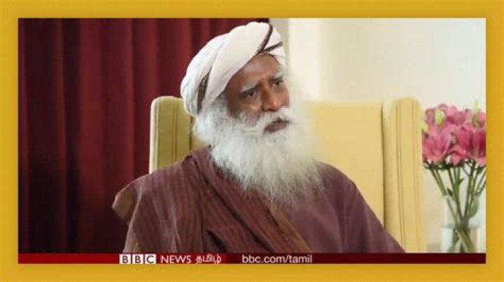 Sadhguru abruptly ends BBC Tamil interview after losing cool; watch video
