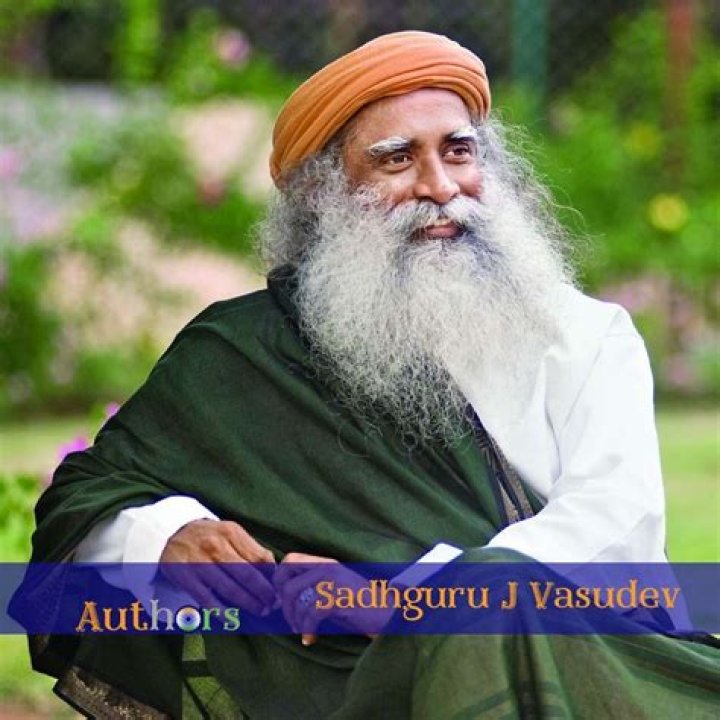 Sadhguru Jaggi Vasudev Biography (Author, Yoga Guru) Net Worth, Age