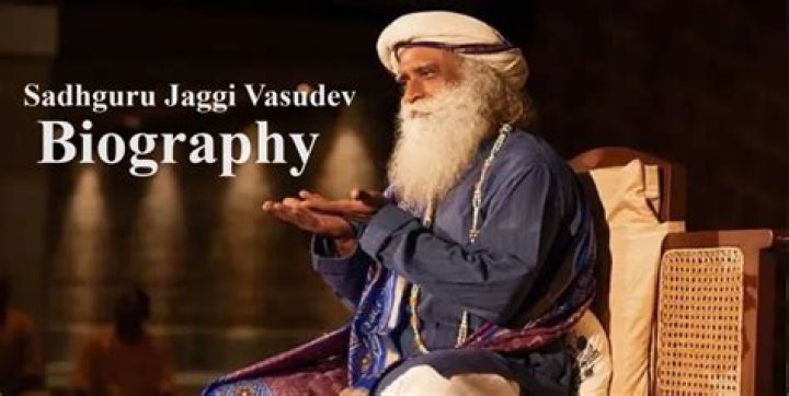 Sadhguru Jaggi Vasudev Speaker Simply Life India Speakers Bureau