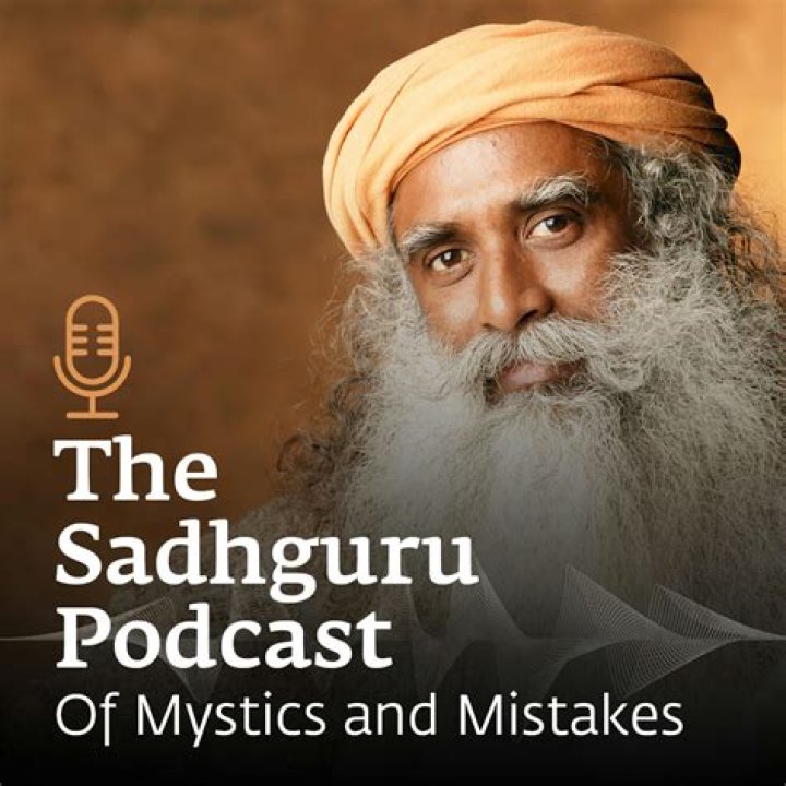 Sadhguru Listen via Stitcher for Podcasts