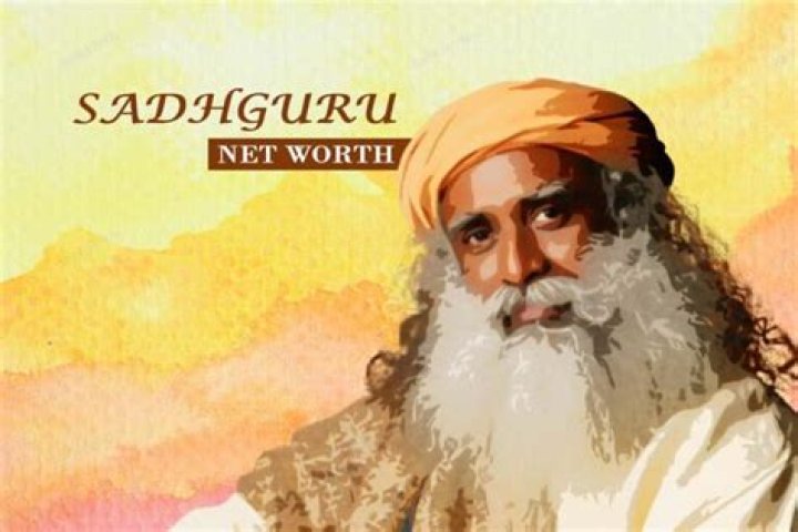 Sadhguru Net Worth Net Worth of Sadhguru Top 10 India