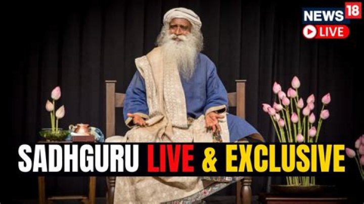 Sadhguru YouTube