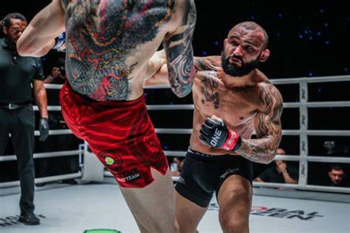 sadibousy MMA Junkie