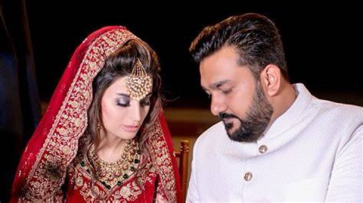 Safa Siddiqui Is Still Together With Husband Fahad Siddiqui The Couple