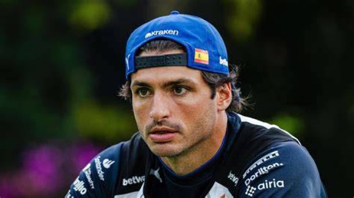 Sainz surprised he "lacked calmness" amid Australian F1 woe