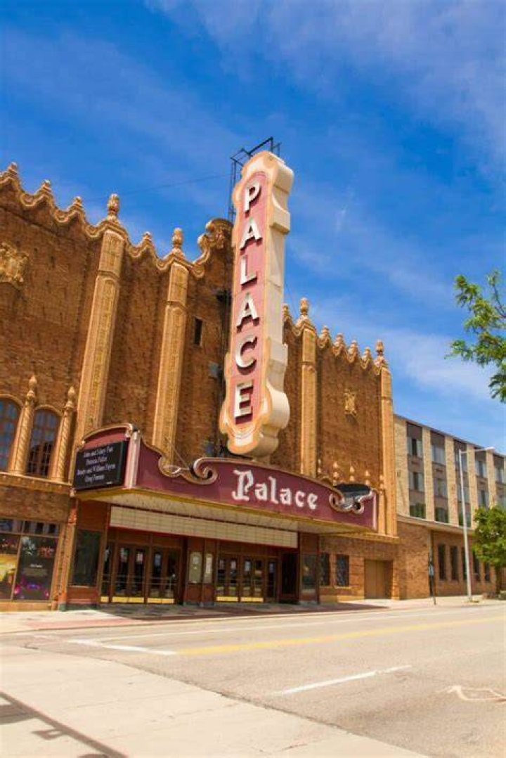 Sal The Palace Theatre