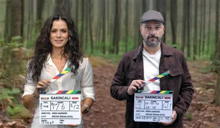 Salih Bademci Turkish Drama