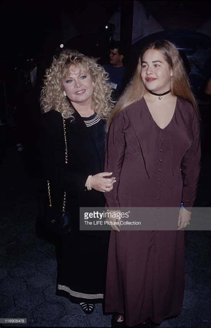 Sally Struthers and daughter Samantha Rader Celebrity stars, Sally