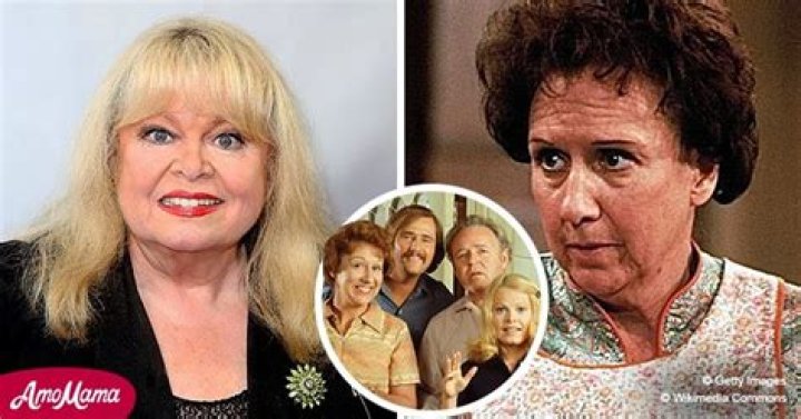 Sally Struthers Opened up about Her Last Visit to TV Mother Jean