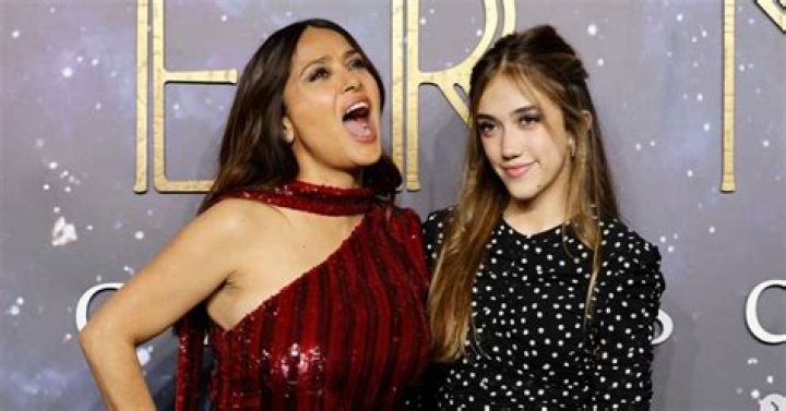 Salma Hayek daughter, Net worth, Age, Wiki, Movies, Husband, Parents
