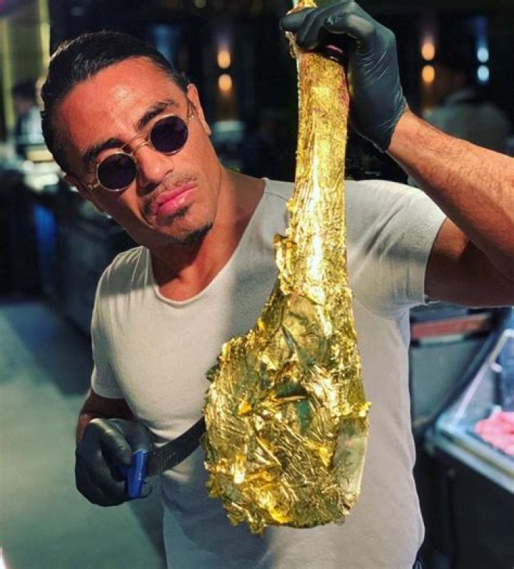 Saltbae Height How tall is Saltbae aka Nusret Gökçe Clothes for