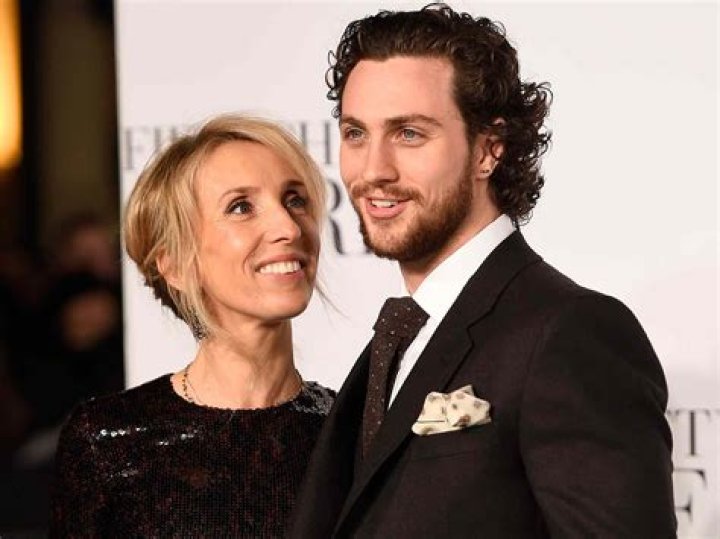 Sam, Aaron TaylorJohnson Gush Over Each Other