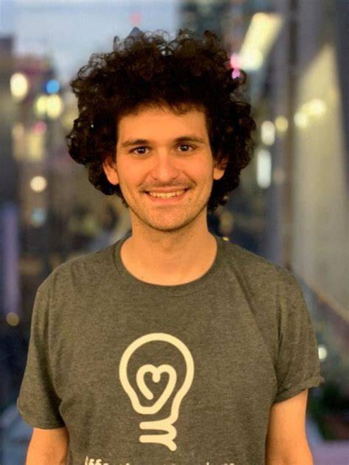 Sam BankmanFried &lsquo;surprisingly Optimistic&rsquo; At Meeting With Sexy Crypto
