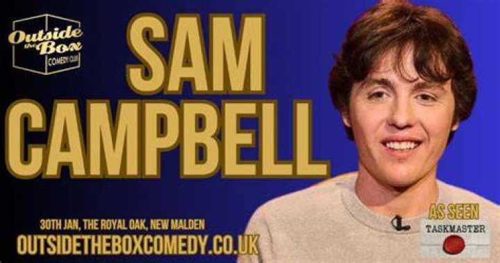 Sam Campbell The Weekend Edition What's on in Brisbane