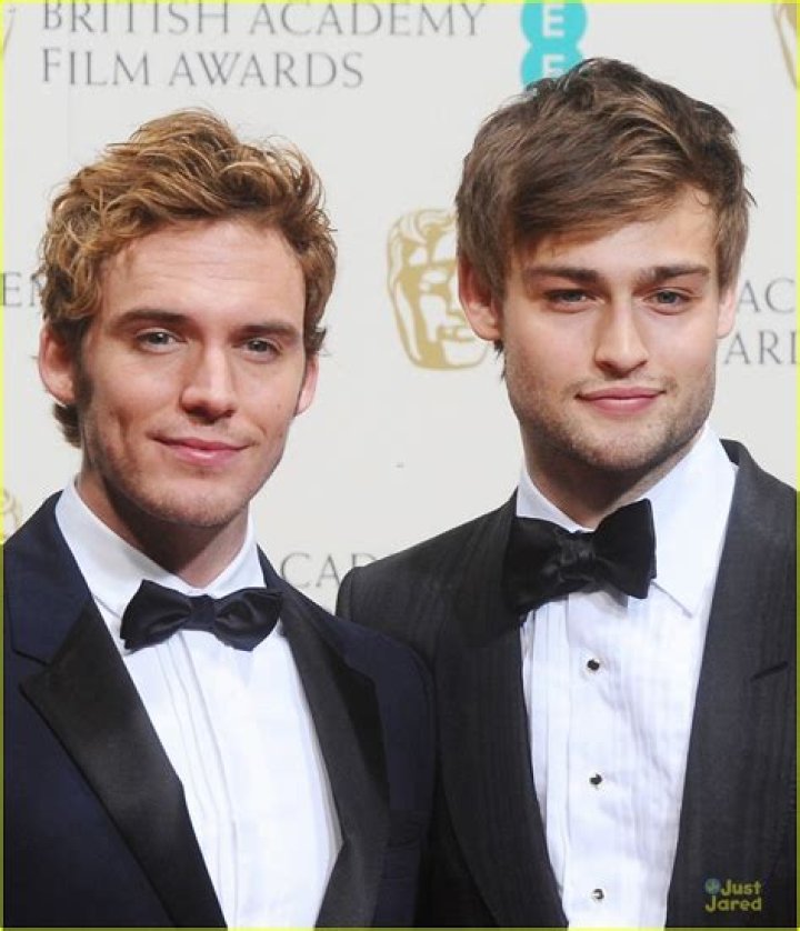 Sam Claflin & Douglas Booth Prince's Trust Celebrate Success Awards