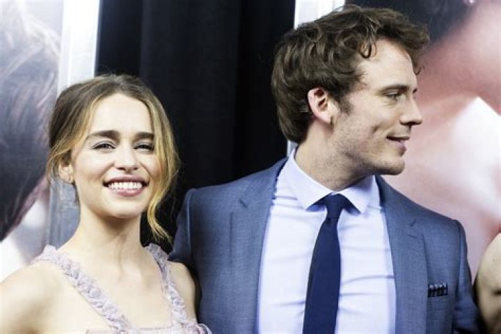 Sam Claflin says working with Emilia Clarke was &ldquo;challenging&rdquo; Grazia