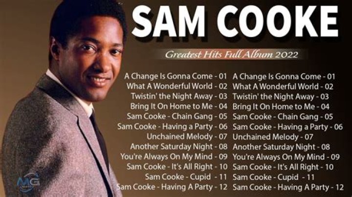 Sam Cooke biopic to probe murder theory Soul The Guardian