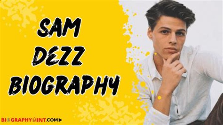 Sam Dezz sam.dezz Cute white boys, Pretty boys, Cute guys