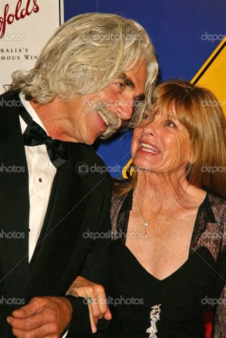 Sam Elliott and Wife Katharine Ross Steal the Show on the Oscars' Red