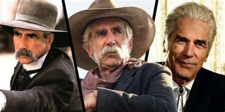 Sam Elliott cast as leading man in 'I'll See You in My Dreams,' but