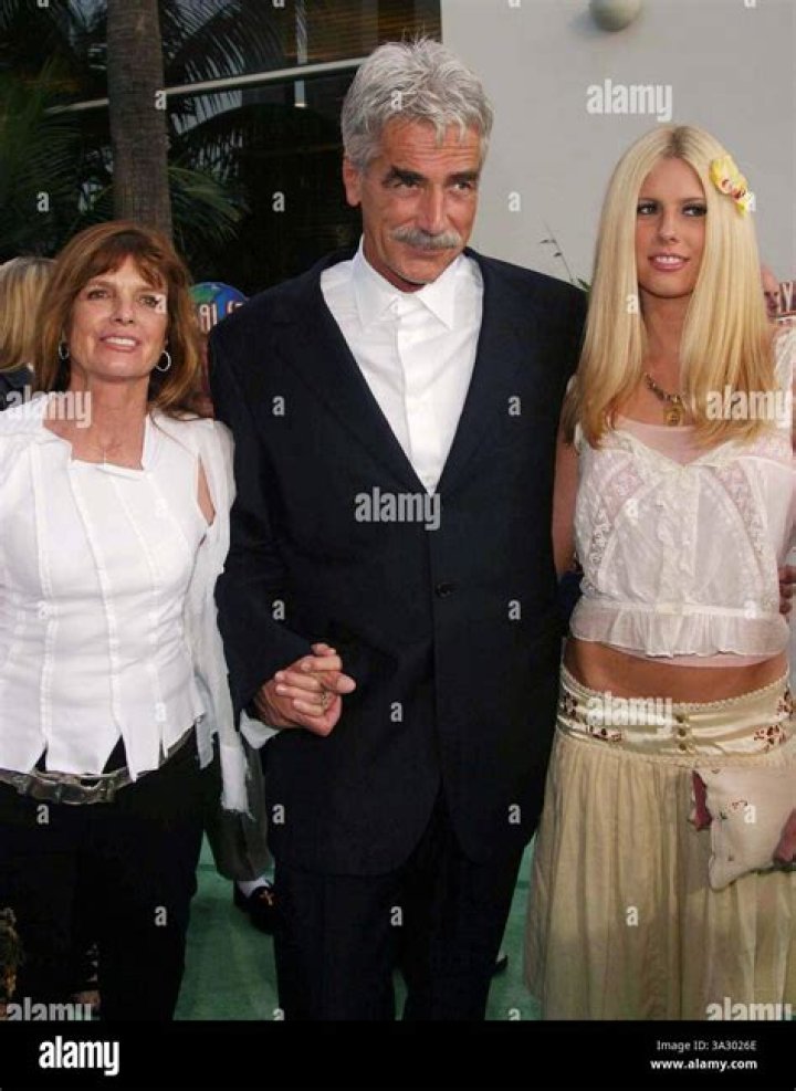 Sam Elliott S Daughter Is Stunning Simplemost Hot Sex Picture