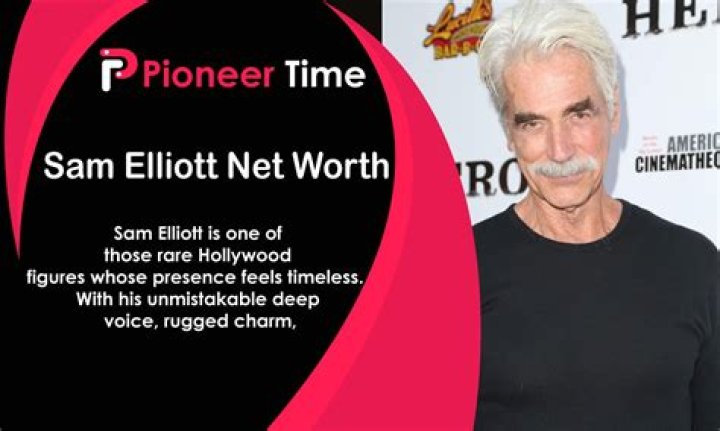 Sam Elliott Wife, Net Worth, Age, Height, Career, and More