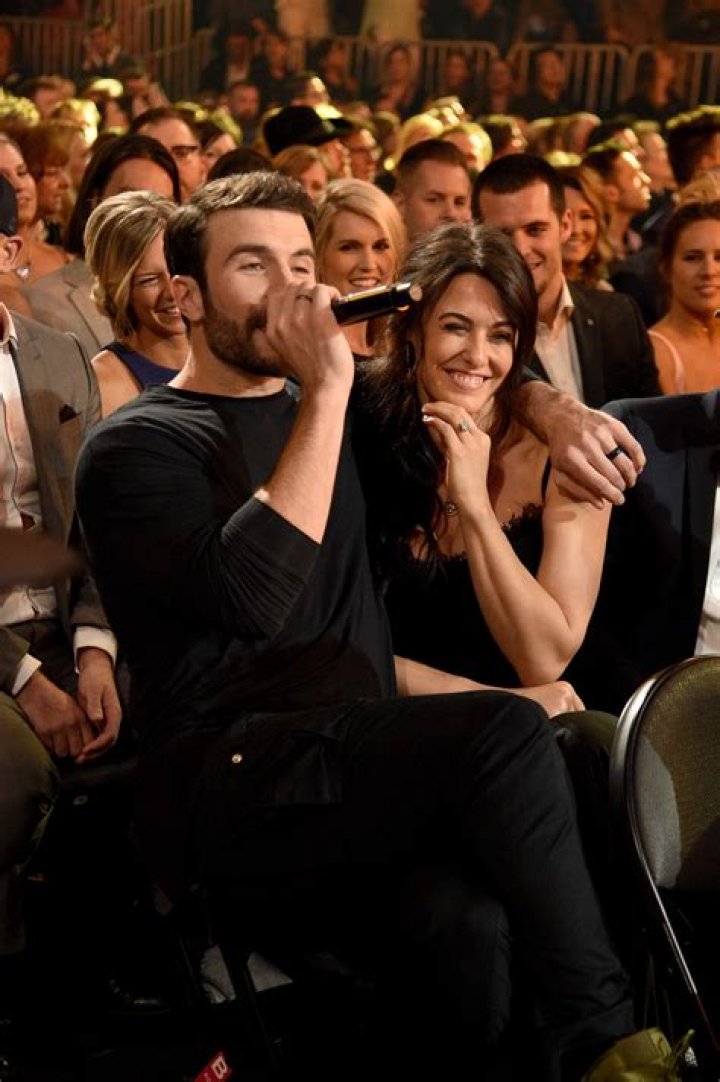 Sam Hunt Marries Hannah Lee Fowler POPSUGAR Celebrity