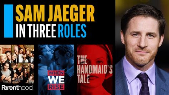 Sam Jaeger AlloCin&eacute;