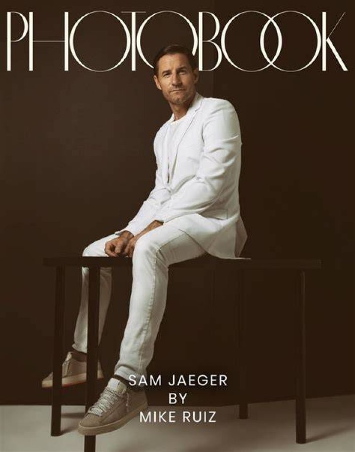 Sam Jaeger &mdash; Biografi Aktor, Film, Penghargaan & Fakta