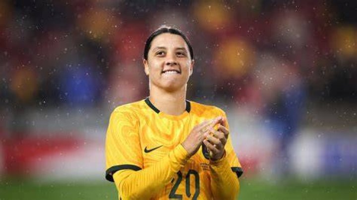 Sam Kerr Religion Is She Muslim Or Christian Or Jewish?