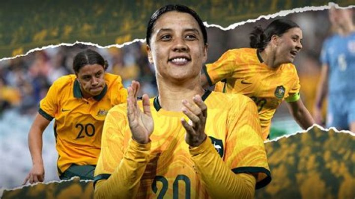 Sam Kerr The fear that my next game could be my last drove me to