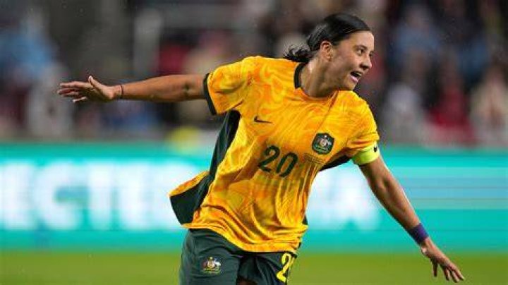Sam Kerr to lead Australia squad at Women's World Cup AP News