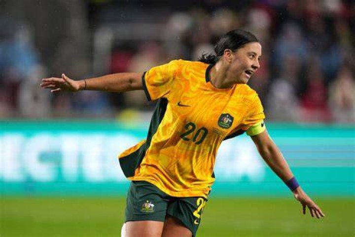 Sam Kerr's Parents Meet Roger Kerr And Roxanne Kerr
