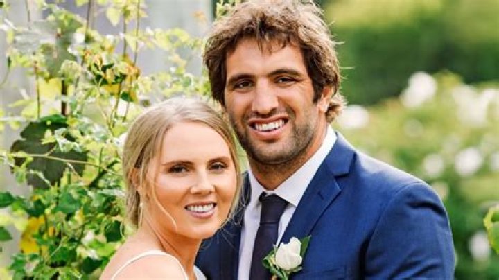 Sam Whitelock Wife Who Is Hannah Lawton?