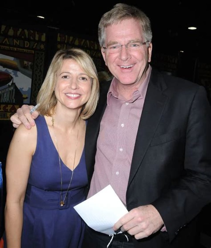 Samantha Brown and Rick Steves Got Adorably Lost Together in LA