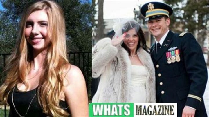 Samantha Hegseth, Who is She? Early life, Career, Husband Whatsmagazine