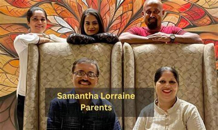 Samantha Lorraine Parents Who Are Mat And Candy Lorraine?