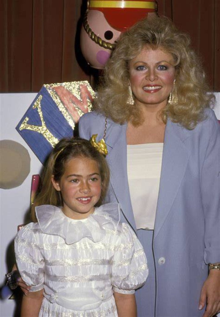 Samantha Rader daughter of Sally Struthers Sally struthers, Struthers
