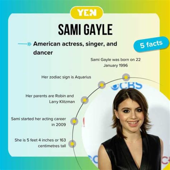 Sami Gayle 2024 dating, net worth, tattoos, smoking & body